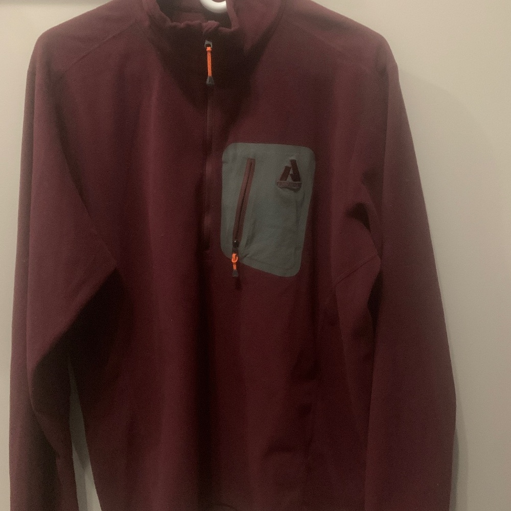 Eddie Bauer First Ascent Fleece  - New - Men’s size L